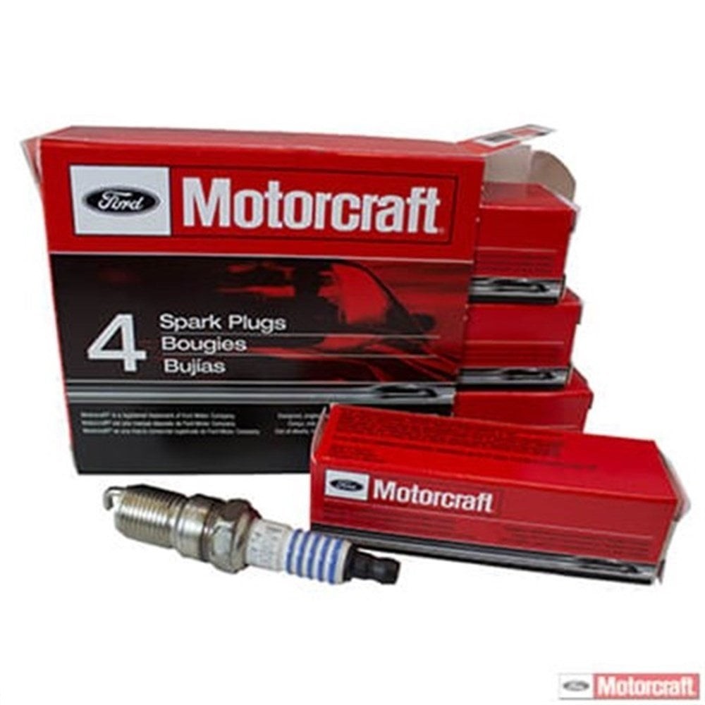 FORD OTOSAN AYFS22FM | Escort 1996-2001 1.6 Platinium Bujı Takımı (4 Adet) Morotcraft Marka