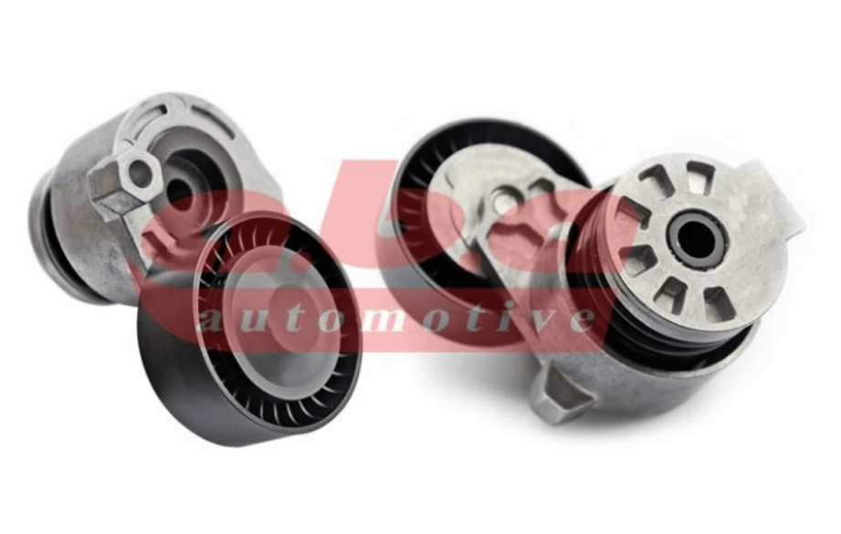 ABA GERGİ 25208550 | Renault Clio 4 2012- 1.5 Euro 5 Alternatör Kayış Gergisi Kütüklü