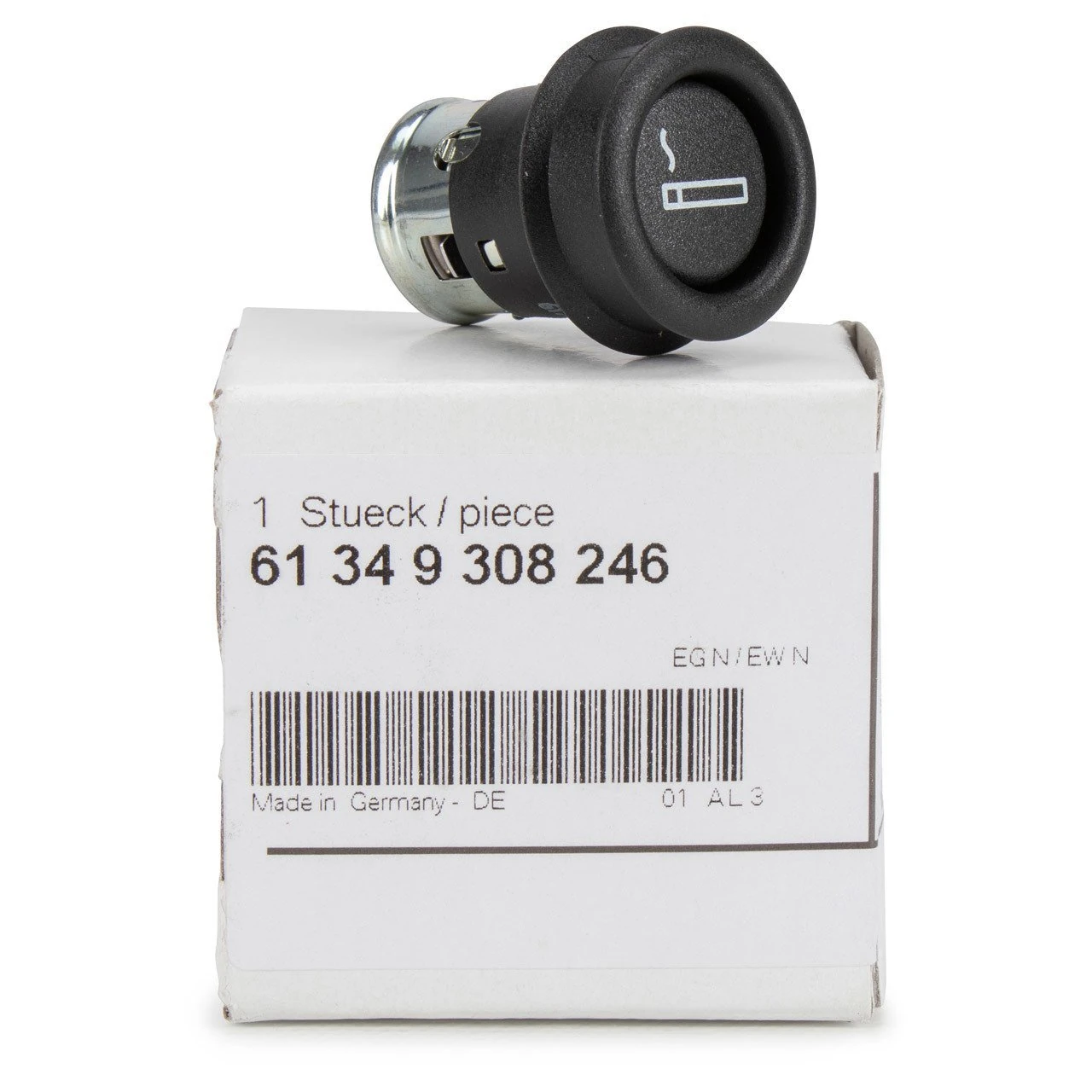 BMW 61349308246 | 1 Serisi E87 Kasa Çakmak Orjinal