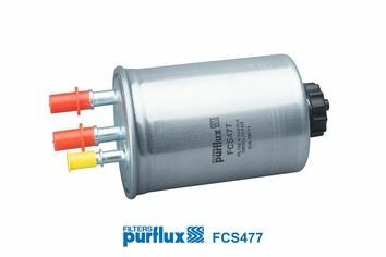 PURFLUX FCS477 | Mazot Filtresi Focus I (Daw, Dbw) 98-041.8 TDCI Focus I Turnier (Dnw) 99-051.8 TDCI Focus II (Da_, Hcp, Dp) 04-121.8 TDCI Mondeo III (B5y) 00-072.0 16V Dı / Tddi / TDCI 2.0 16V Tddi / TDCI Mondeo III Sedan (B4y) 00-072.0 16V Dı / Tddi / T