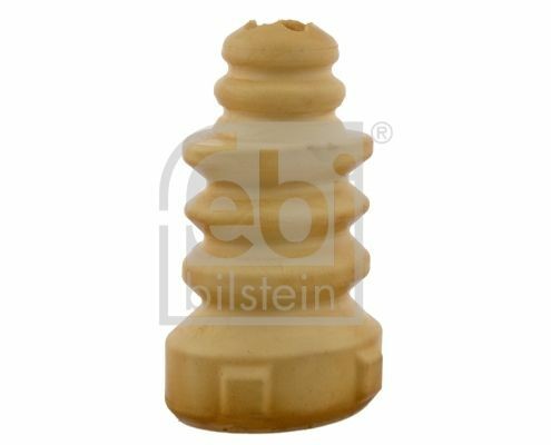 FEBI BILSTEIN 23444 | Amortisör Stoplama Takozu Arka Oval Golf Jetta Octavia II T | 2 Adet
