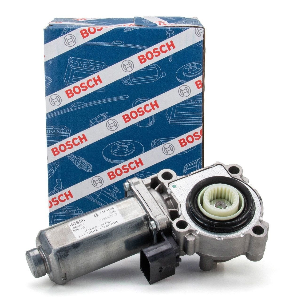 BOSCH 0130008527 | Bmw X3 Seri E83 Kasa Arazi Şanzıman Elektrik Motoru
