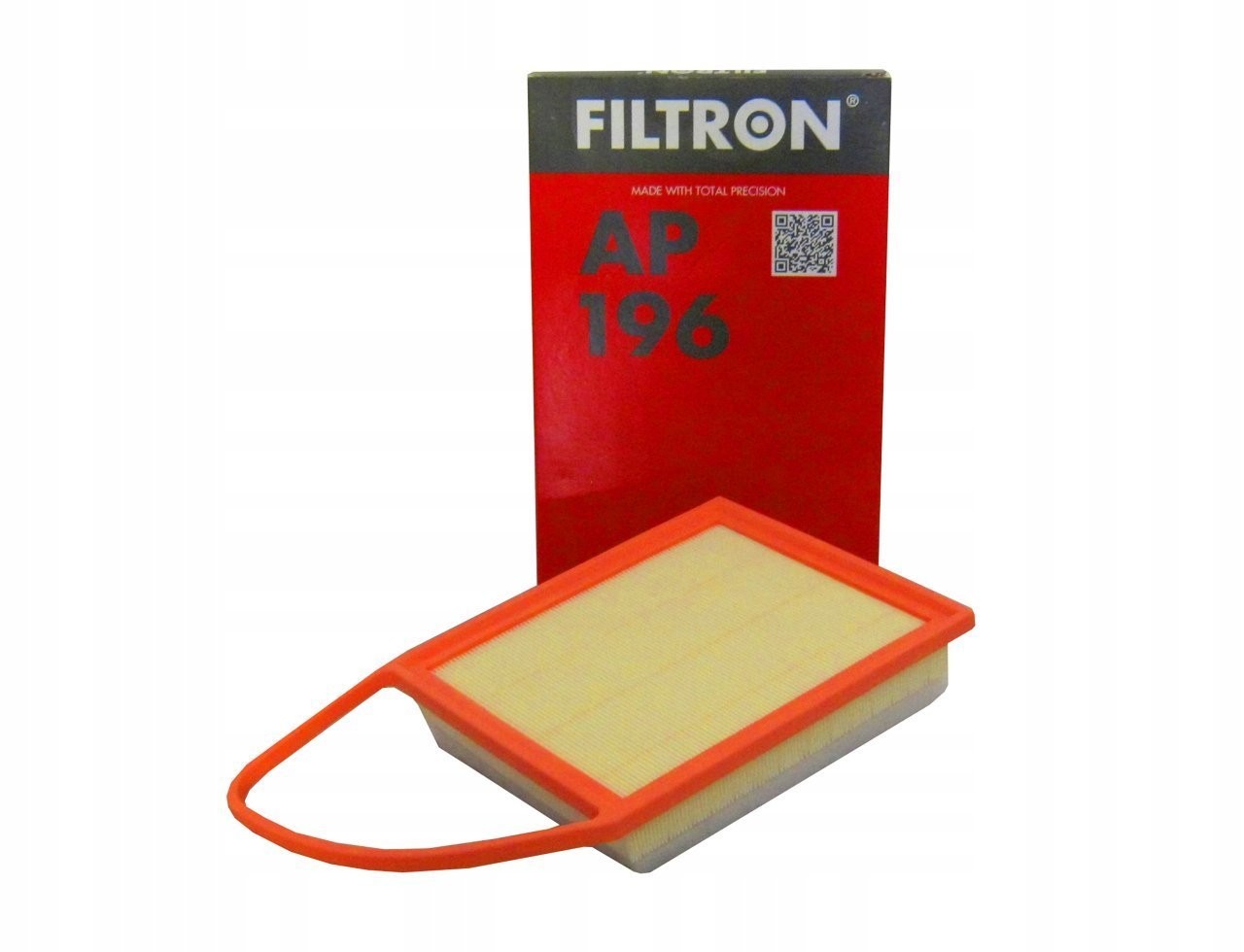 FILTRON AP196 | Citroen C-Elysee 1.6 Hdi Dizel Euro5 Hava Filtresi