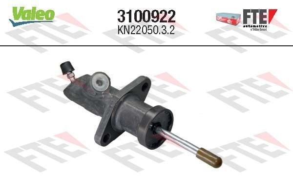 VALEO 3100922 | Debriyaj Merkezi Alt (BMW E34-E39-E53-E60-E87-E90-F10) Kn22050.3.2-Crc