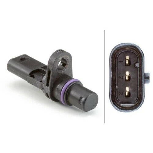 OEM 04L907601 | Volkswagen Jetta 2015-2018 Model Arası 1.6 TDI Motor Eksantrik Devir Sensörü Mor Halkalı