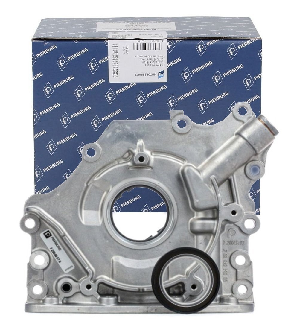 PIERBURG 7.28048.07.0 | Peugeot 206 1.4-1.6 Hdi Yağ Pompası Orijinal