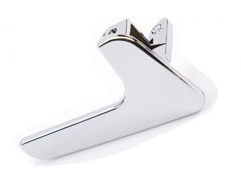 WISCO 6L4839113B | Seat İbiza 2002-2005 Model Arası Sol Arka Kapı İçten Açma Krom Tutamağı