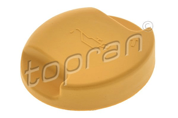 TOPRAN 201298756 | Opel Corsa B 1.4 / 1.6 Motor Yağ Kapağı