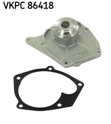 SKF VKPC86418 | Devirdaim 06-Mgn.II-Clo.III.IV-Log 1.5 DCI 82-100Hp