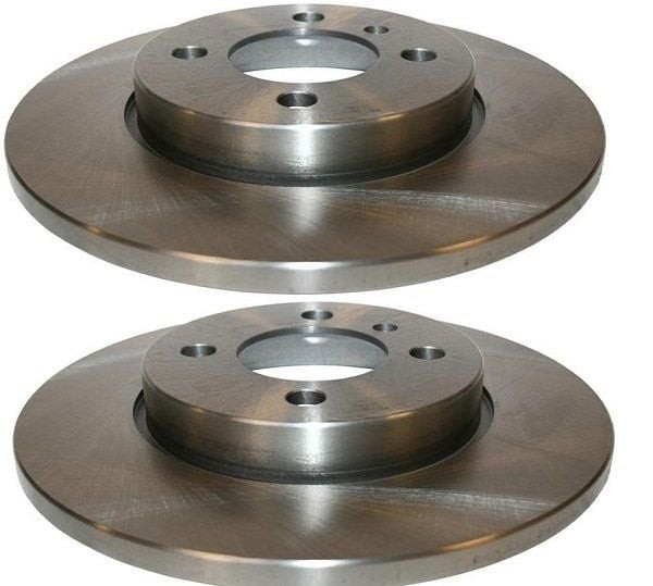 MEYLE 3155233001 | Bmw 3 Serisi E30 Kasa Arka Fren Disk Takımı