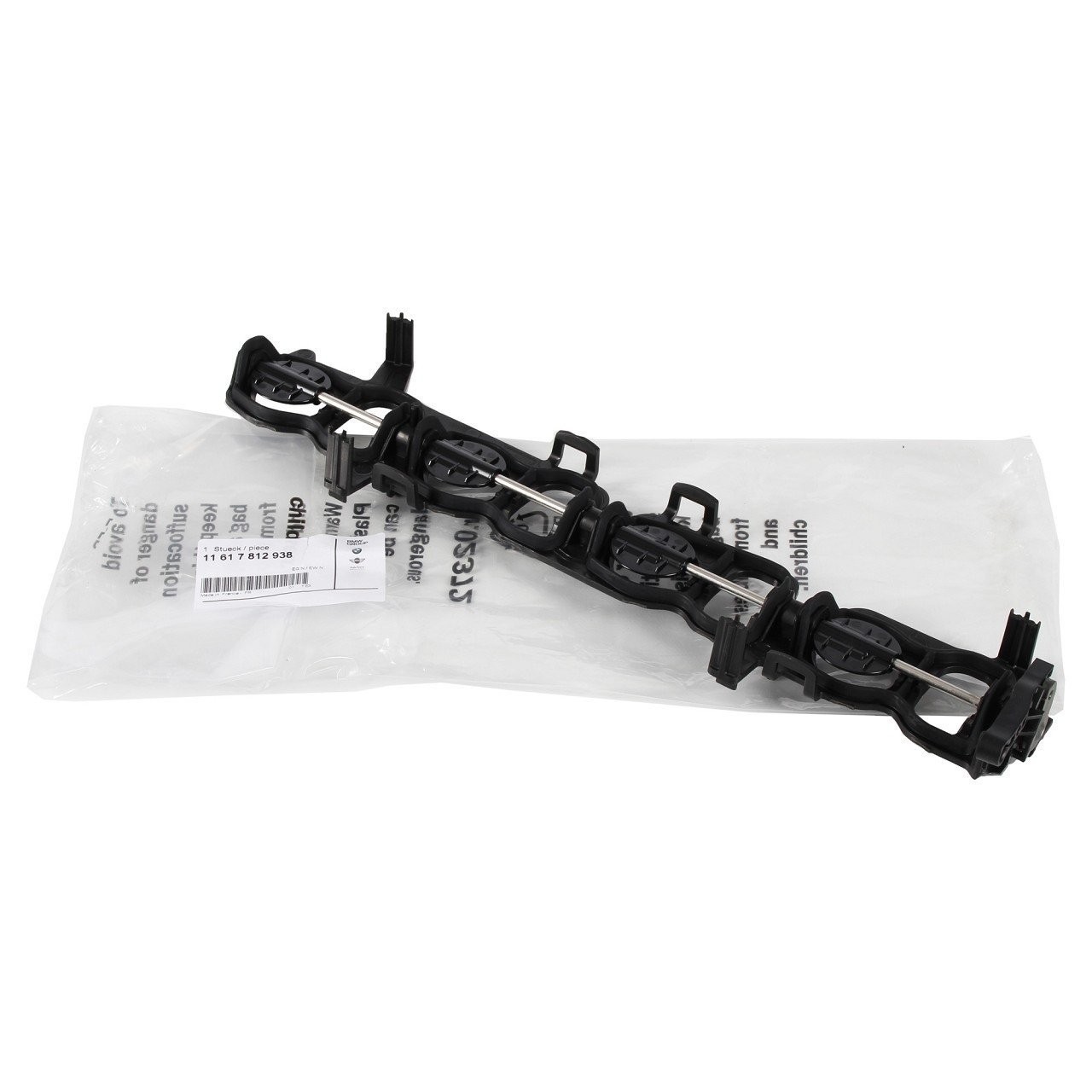 BMW 11617812938 | 4 Serisi F36 Kasa 420d N47 Motor Emme Manifold Kelebeği Orijinal (11617812938)