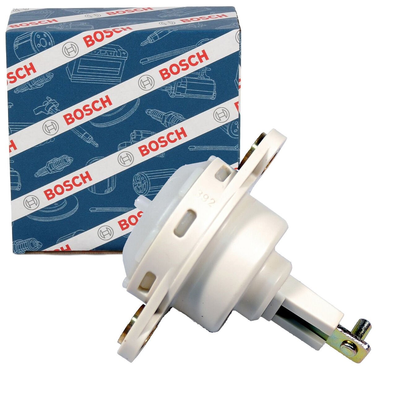 BOSCH 0928400271 | Mercedes W124 Kasa 300D Stop Vakum Otomatiği