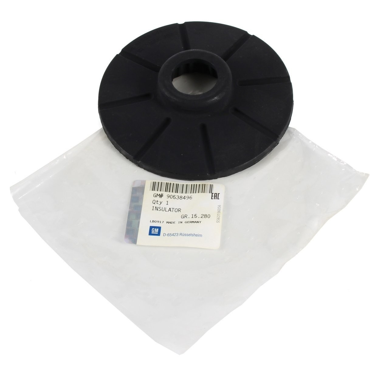 PSA 90538496 | Opel Astra J Arka Helezon Alt Lastiği Orijinal