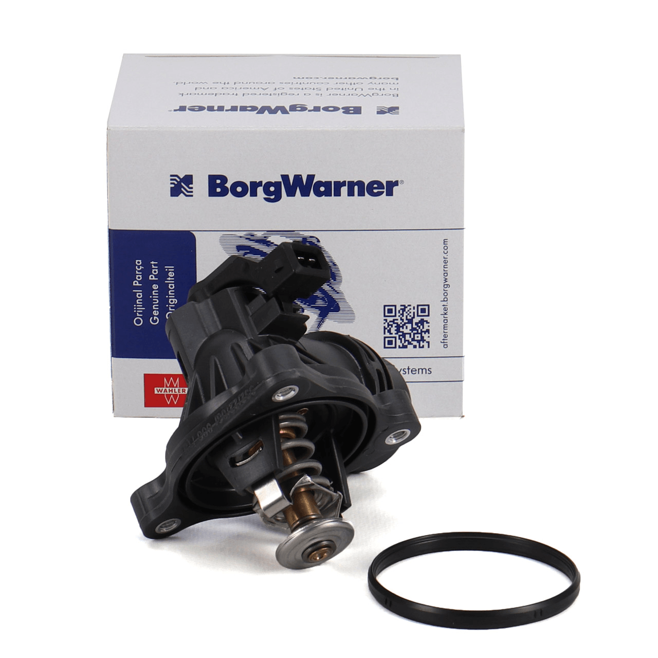 WAHLER 4337.105D | Bmw E90 Kasa 320i Temostat Komple