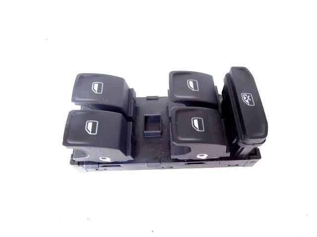 İTHAL 5G0959857E | Volkswagen Tiguan 2016 Sonrası Sol Şoför Tarafı Cam Düğmesi