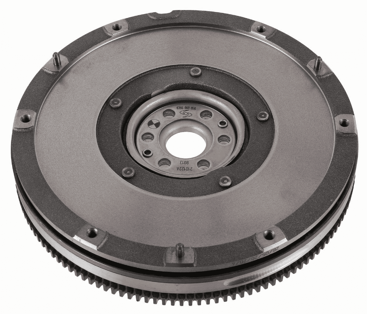 SACHS 6366000056 | Ford Focus 2008-2014 1.5-1.6 Ecoboost Volant