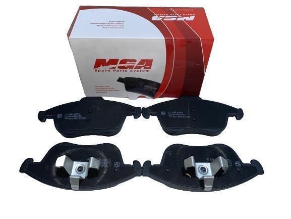 MGA 55153 | Renault Laguna 2007-2012 15 İnç Ön Fren Balata Takımı