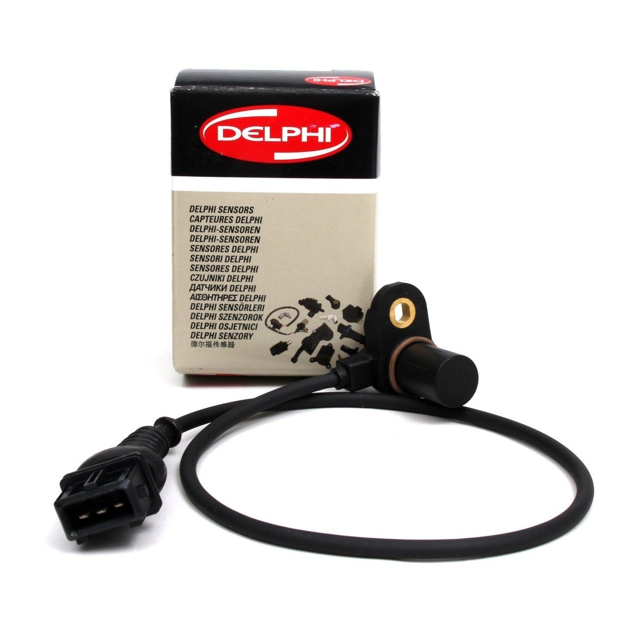 DELPHI SS10814 | Bmw E46 Kasa 330i M54 Motor Eksantrik Mili Sensörü