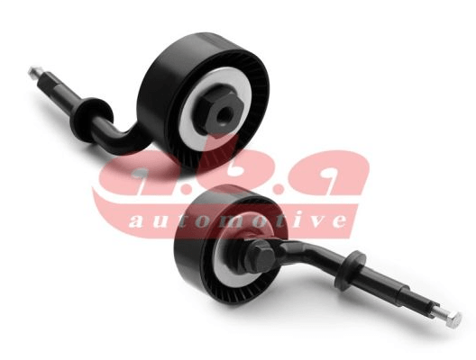 ABA GERGİ 25155069 | Bmw 5 Serisi E60 Kasa 520 (M47N Motor) Kayış Gergi Kasnağı Demirli