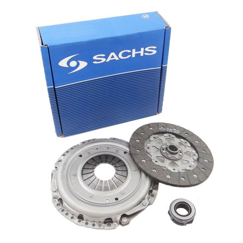 SACHS 3000970101 | Skoda Octavia 2013 Sonrası 1.4 TSI 140 PS CHPA Motor Debriyaj Seti