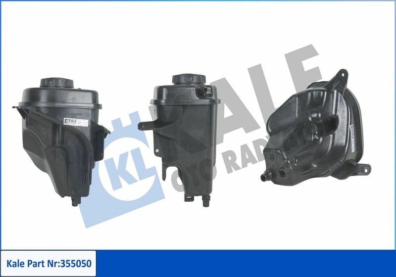 KALE 355050 | Genleşme Kavanozu 07-X5 (E70) X6 (E71-E72)