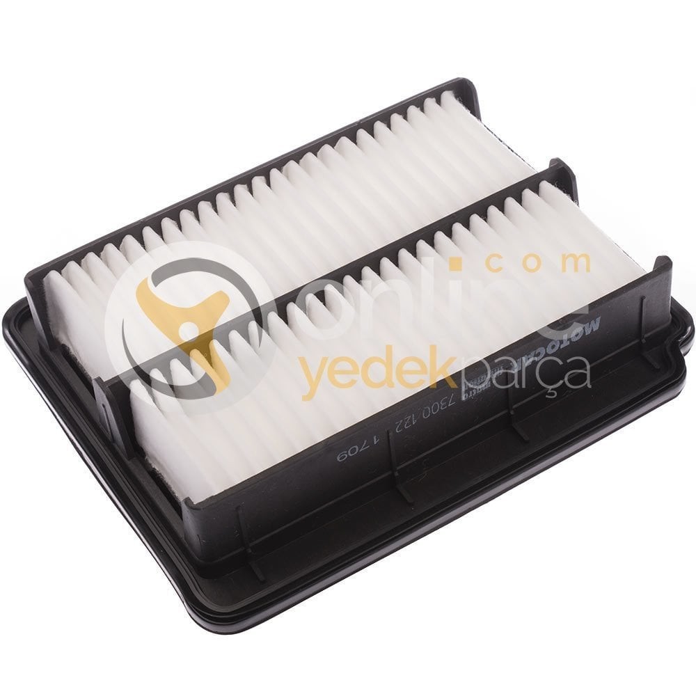 WUNDER WH351 | Chevrolet Aveo Hava Filtresi 2003-2010