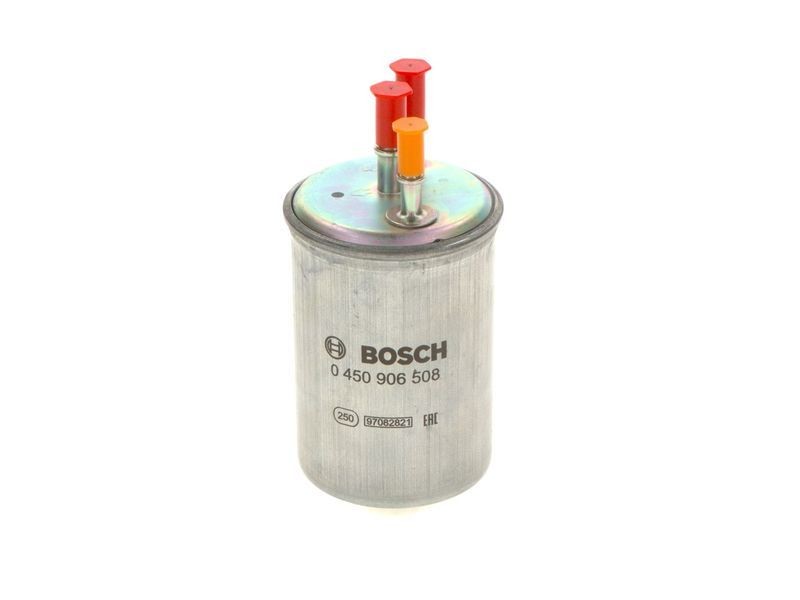 BOSCH 0450906508 | Mazot Filtresi Focus I (Daw, Dbw) 98-041.8 TDCI Focus I Turnier (Dnw) 99-051.8 TDCI Focus II (Da_, Hcp, Dp) 04-121.8 TDCI Mondeo III (B5y) 00-072.0 16V Dı / Tddi / TDCI 2.0 16V Tddi / TDCI Mondeo III Sedan (B4y) 00-072.0 16V Dı / Tddi /