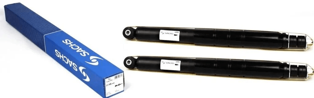 SACHS 317428 | Opel Astra F Arka Amortisör Gazlı Sağ / Sol Takım