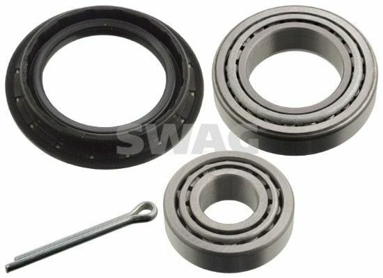 SWAG 40850002 | Teker Rulmanı Arka Vectra.A-Corsa.A.B-Astra.F
