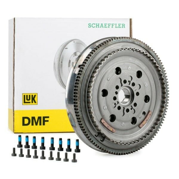 LUK 415023210 | Opel Combo C 2007 Modele Kadar Uyumlu 1.3 Dizel Oynak Volant