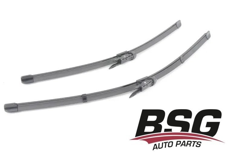 BSG 15-992-014 | Bmw 1 Serisi F20 Kasa Ön Silecek Süpürge Takımı