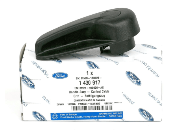 FORD OTOSAN 6M2116B626AE | Mondeo 2007-2014 Kaput Açma Kolu