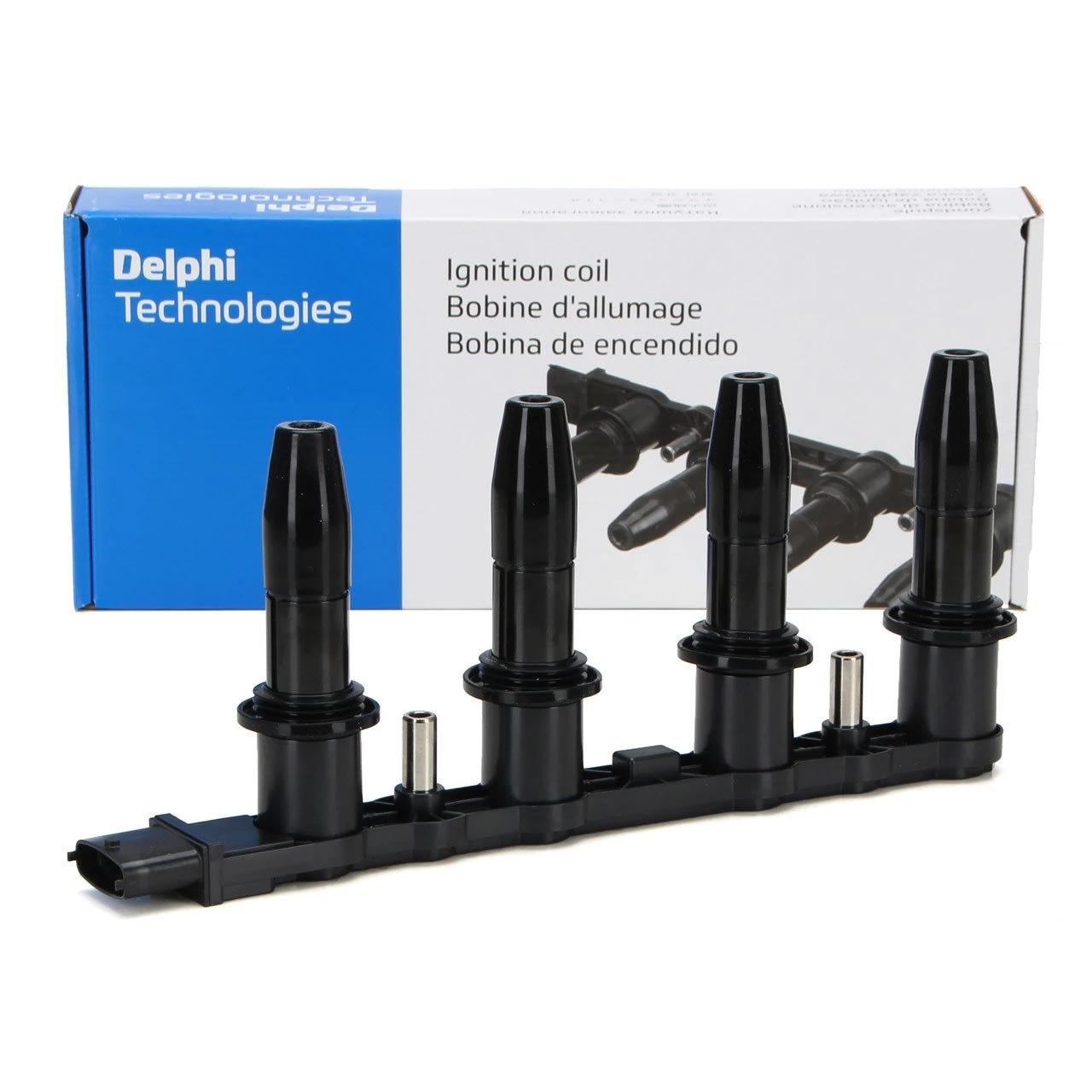 DELPHI CE20009-12B1 | Opel Astra G 1.6 Twinport Ateşleme Bobini