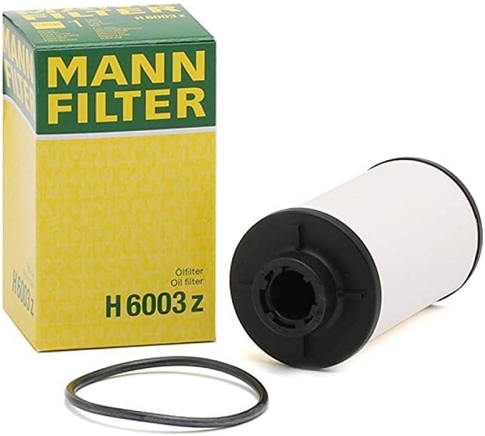 MANN H6003Z | Volkswagen Tiguan 2013 Model Sonrası DSG Otomatik Şanzıman Filtresi Orijinal