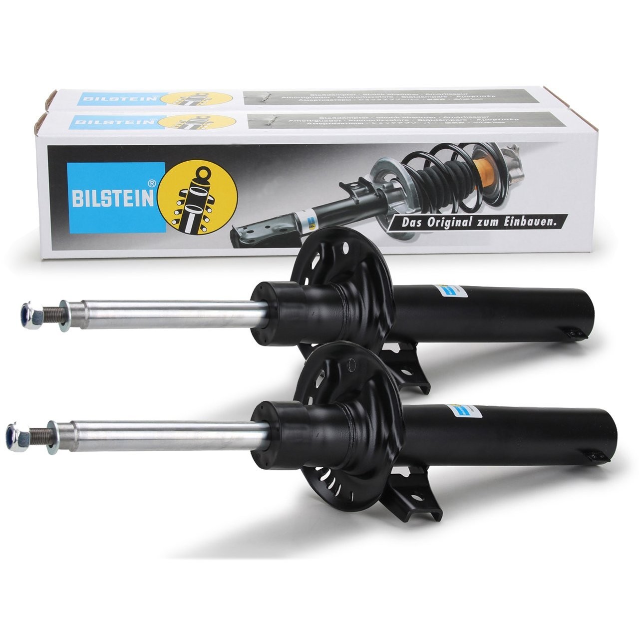 BILSTEIN 22-183750 | Volkswagen Caddy 2015 Model Sonrası Ön Amortisör Takımı