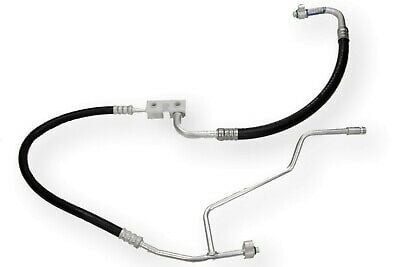 İTHAL 9T1619D850AC | Ford Connect 2009-2013 1.8 TDCI Klima Alt Boru Çatal Yan Sanayi