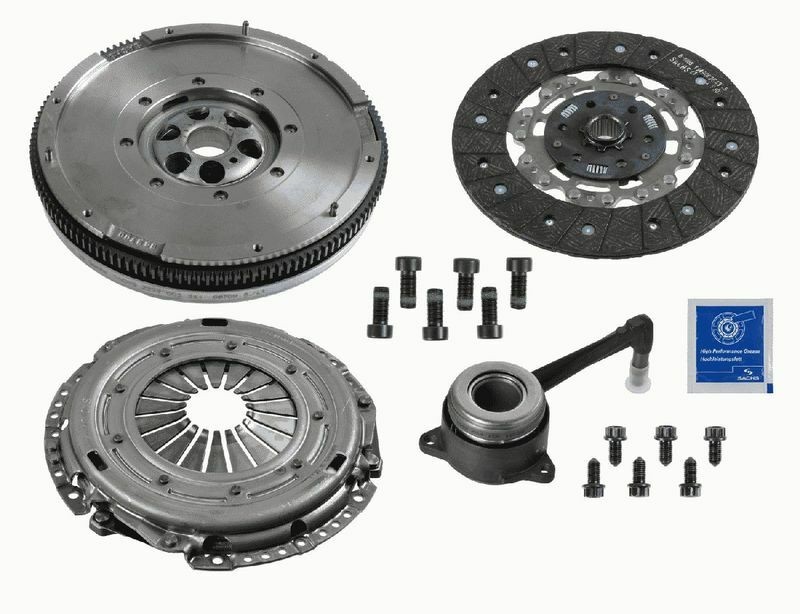 SACHS 2290601005 | VW T5 Volant + Debseti + Bilye