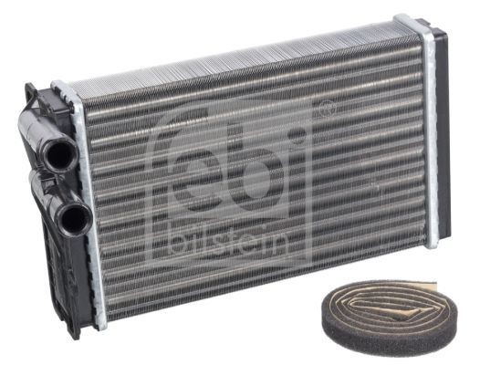 FEBI BILSTEIN 14741 | Kalorifer Radyatörü Passat 97-05 A4 95-01 Superb 02-08