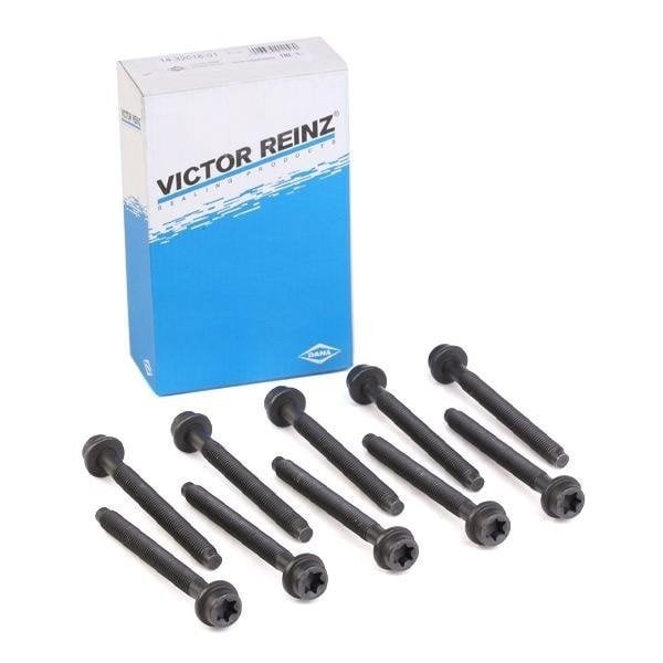 VİCTOR REİNZ 14-32018-01 | Ford Focus 1998-2004 2.0 Benzinli Zetec Silindir Kapak Civata Takımı Victor