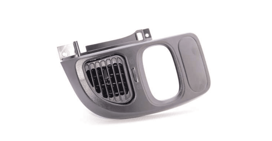 İTHAL YC15V044B79DGZUP | Ford V184 Transit 2001-2007 Kalorifer Izgarası Sol Yan Sanayi