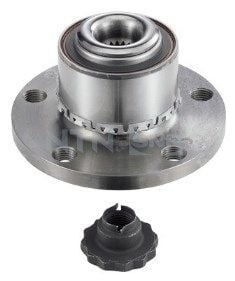 SNR R15749 | Ön Teker Rulmanı Poryalı Polo Fabia Cordoba (1.6 16V 1,6Tdı) / (5 Bijon) / (66mm) 01-09