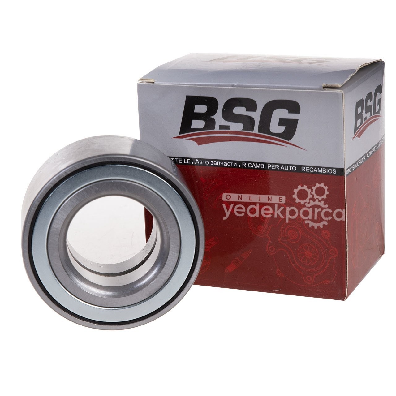 BSG 70-605-005 | Citroen C3 2009-2020 Ön Teker Bilyası Rulmanı