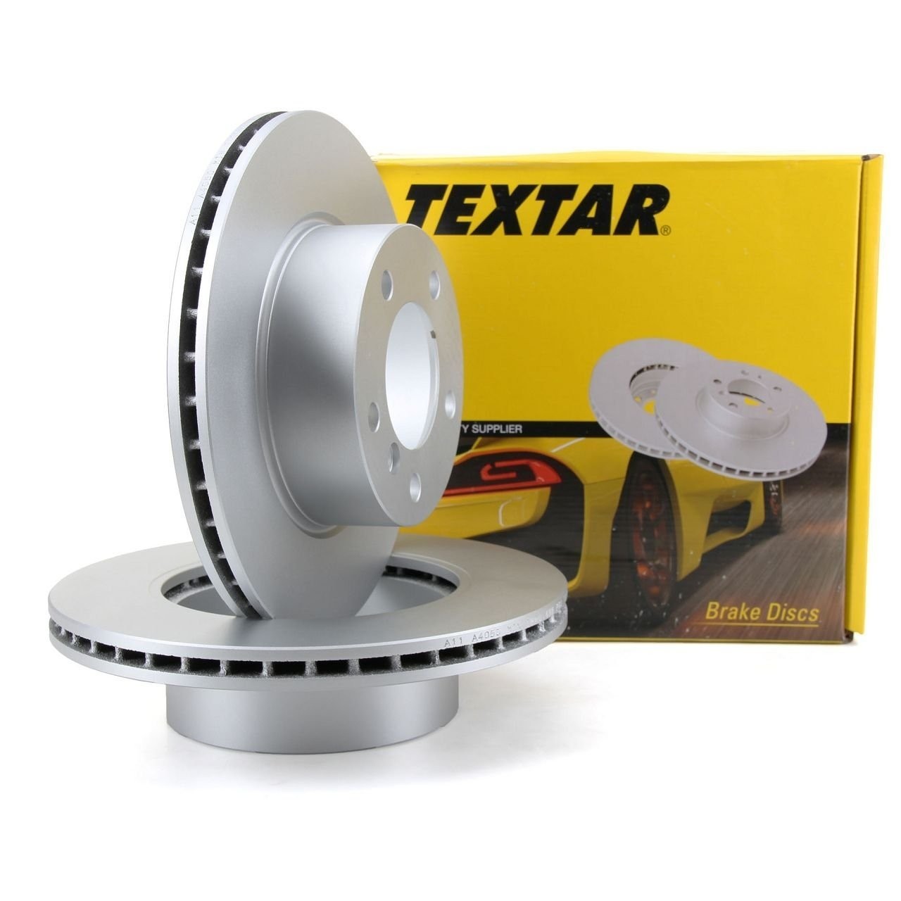 TEXTAR 92238403 | Bmw F20 Kasa 116i 118i Ön Fren Disk Takımı