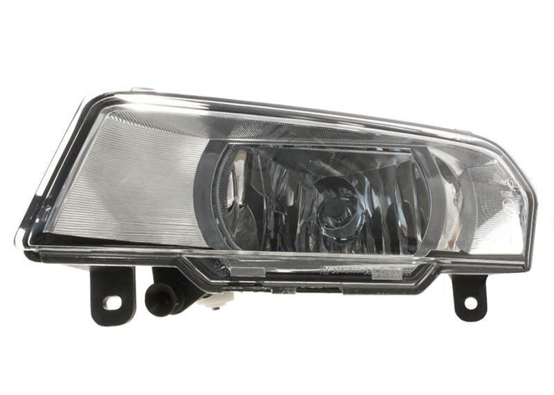 DEPO 665-2016L-UE | Skoda Yeti 2013 Model Sonrası Sol Sis Farı