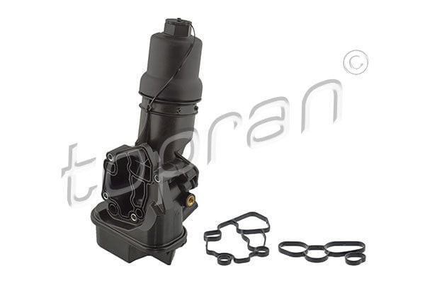 TOPRAN 116905 | Yağ Filtre Braketı VW Golf Passat Audi A3 A4 A6 Seat Leon Skoda Octavia
