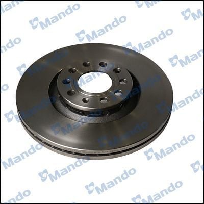MANDO MBC035440 | Disk On (Ad) 01-04 Passat 16 | 2 Adet