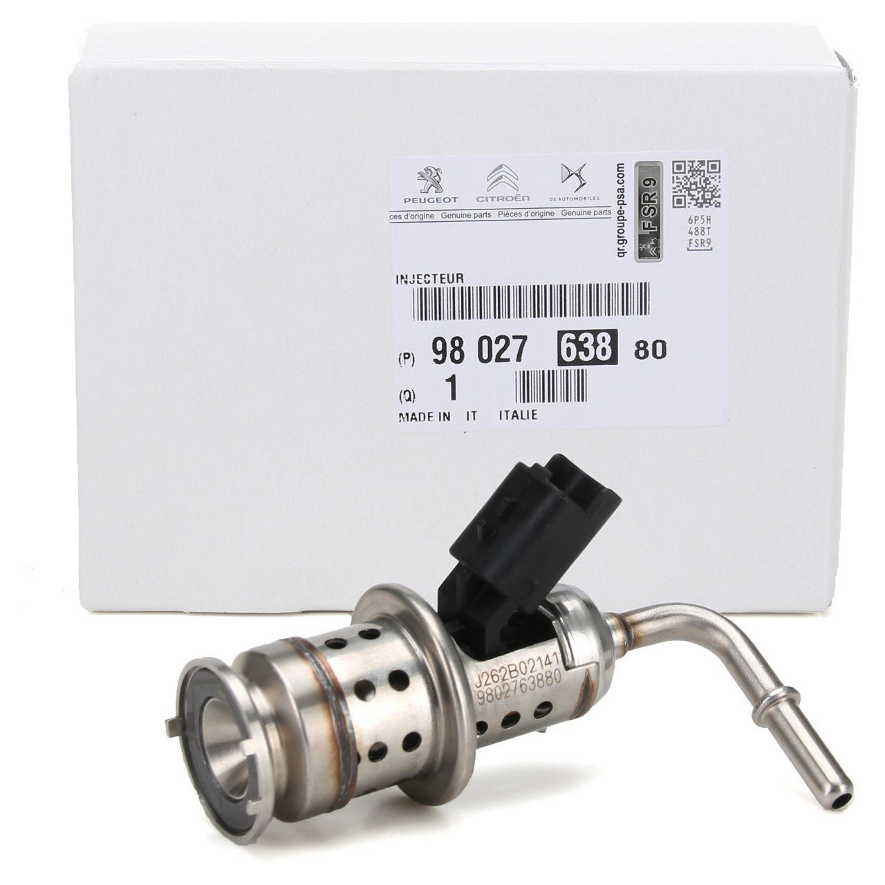 PSA 9802763880 | Citroen C3 Adblue Enjektörü Katalizör Sıvı Enjektörü Orijinal