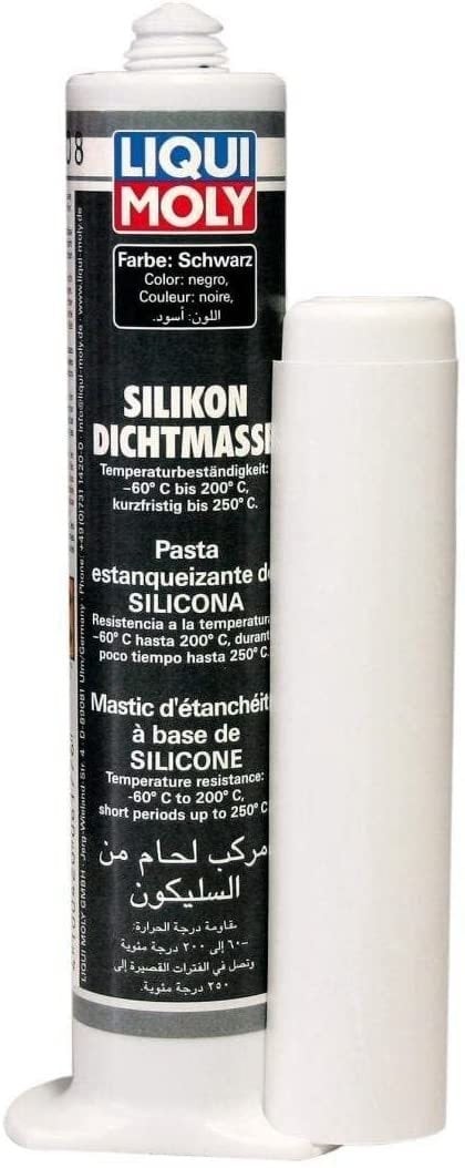 LIQUI MOLY 6177 | Silikon Sıvı Conta 80 ml (6177)
