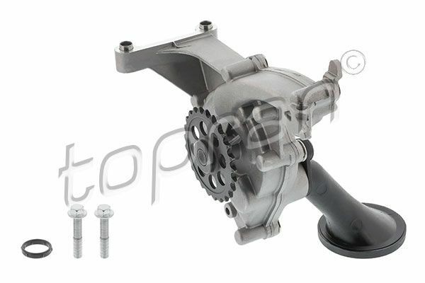 TOPRAN 625115 | Yağ Pompası 301 208 2008 308 Corsa F 1.2 Bnz Eb2