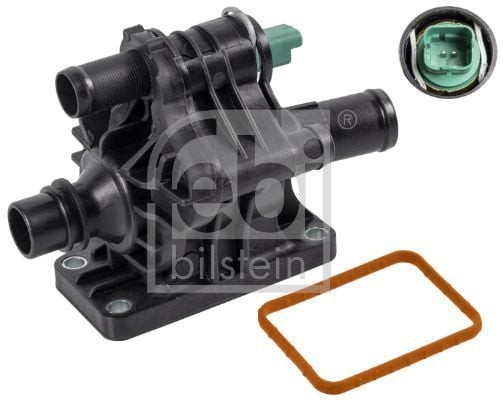 FEBI BILSTEIN 36036 | Termostat Kapağı Komple Partner II P307 Ym P206 Expert III